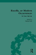 Cover-Bild zum Titel 'Rosella, or Modern Occurrences' von ''