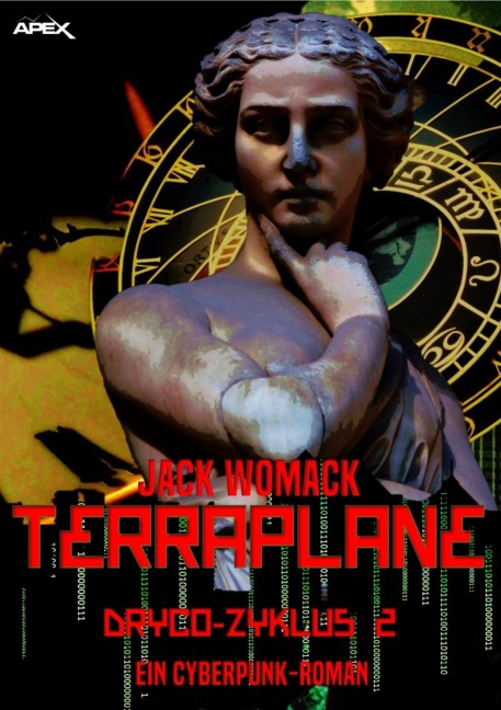 TERRAPLANE - DRYCO-ZYKLUS 2 - Jack Womack