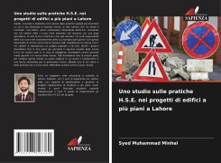 Cover-Bild zum Titel 'Uno studio sulle pratiche H.S.E. nei progetti di edifici a più piani a Lahore' von 'Syed Muhammad Minhal'