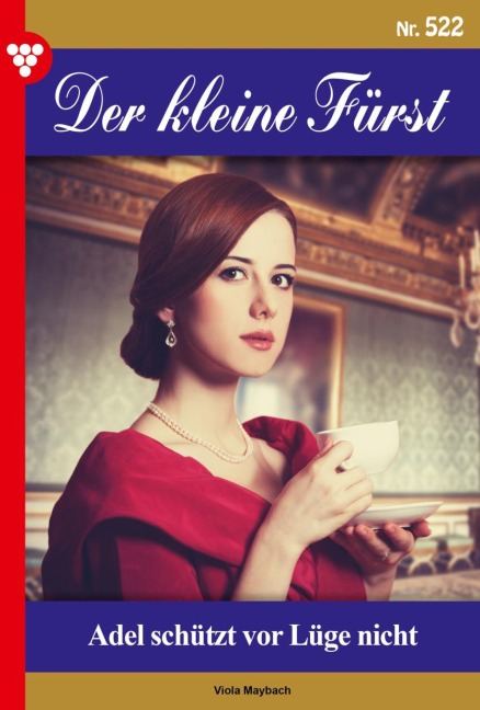 Adel schützt vor Lüge nicht - Viola Maybach