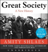 Great Society Low Price CD - Amity Shlaes