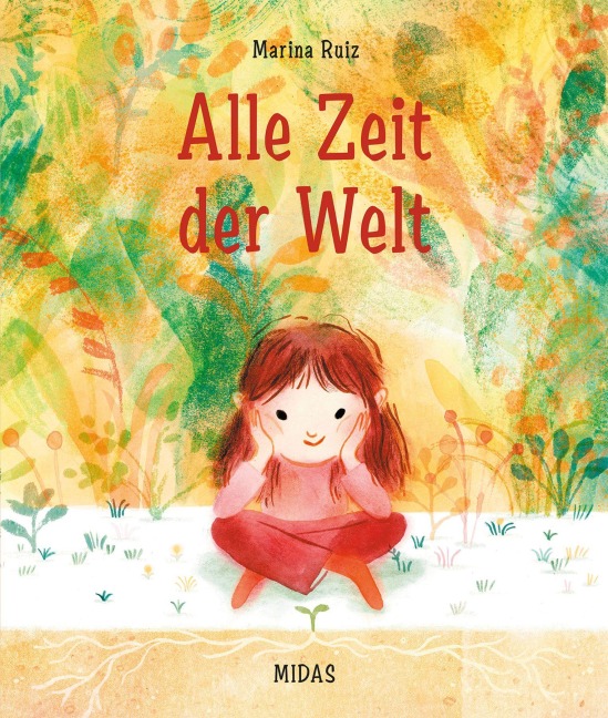 Alle Zeit der Welt - Marina Ruiz