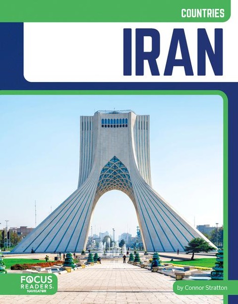 Iran - Connor Stratton
