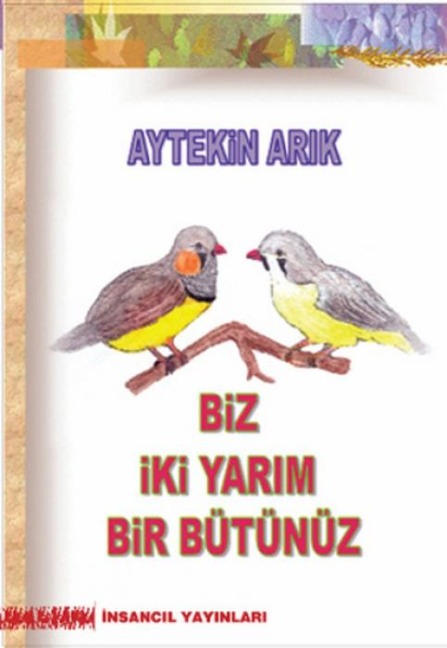 Biz Iki Yarim Bir Bütünüz - Aytekin Arik