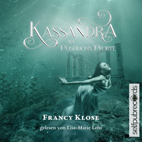 Kassandra an Poseidons Pforte - Francy Klose