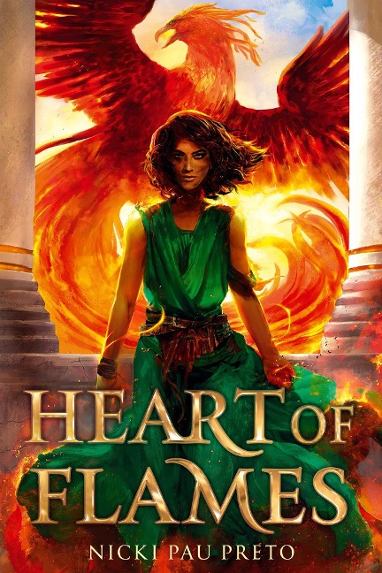 Heart of Flames - Nicki Pau Preto