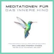 Cover-Bild zum Titel 'Meditationen für das Innere Kind' von 'Patrick Lynen, Aino Simon'