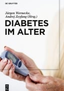 Cover-Bild zum Titel 'Diabetes im Alter' von ''