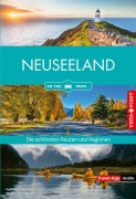 Cover-Bild zum Titel 'Neuseeland on the road' von 'Bruni Gebauer, Stefan Huy'