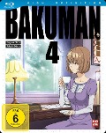 Cover-Bild zum Titel 'Bakuman' von 'Tsugumi Ôba, Seishi Minakami, Tsutomu Kamishiro, Reiko Yoshida, Duane Johnson'