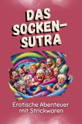 Cover-Bild zum Titel 'Der Socken-Sutra' von 'Laura Müller'