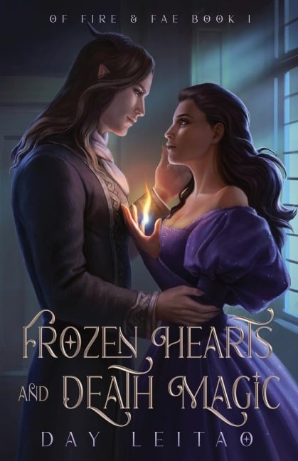 Frozen Hearts and Death Magic - Day Leitao