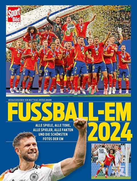 Fußball-EM 2024 - 