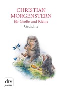 Cover-Bild zum Titel 'Christian Morgenstern für Große und Kleine' von 'Christian Morgenstern'