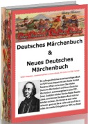 Cover-Bild zum Titel 'Ludwig Bechstein. Deutsches Märchenbuch  und das  Neue Deutsche Märchenbuch.' von 'Otmar Trierweiler'