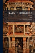Cover-Bild zum Titel 'Platonis Euthyphro' von ''