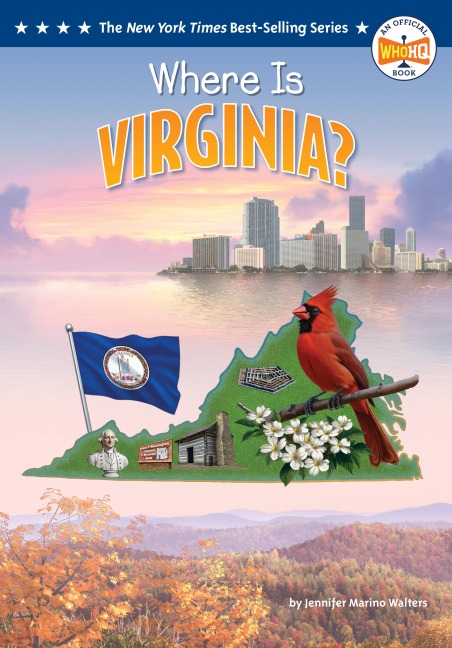 Where Is Virginia? - Jennifer Marino Walters, Who Hq