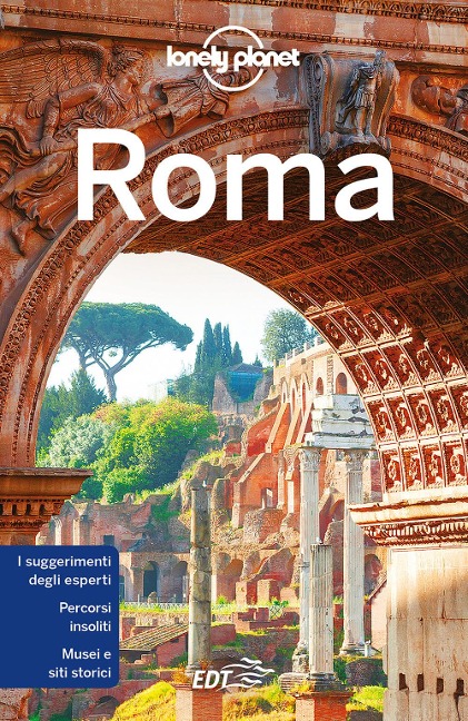Roma - Duncan Garwood, Alexis Averbuck, Virginia Maxwell