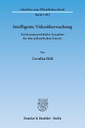 Cover-Bild zum Titel 'Intelligente Videoüberwachung.' von 'Cornelius Held'