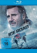 Cover-Bild zum Titel 'The Ice Road' von 'Jonathan Hensleigh, Max Aruj'