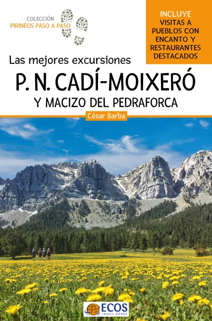 Parque Natural Cadí-Moixeró y macizo del Pedraforca - César Barba