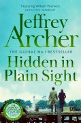 Cover-Bild zum Titel 'Hidden in Plain Sight' von 'Jeffrey Archer'