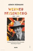 Cover-Bild zum Titel 'Werner Heisenberg 1901 - 1976' von 'Armin Hermann'
