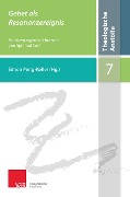 Cover-Bild zum Titel 'Gebet als Resonanzereignis' von ''