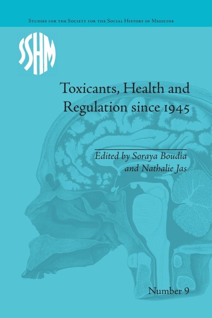 Toxicants, Health and Regulation since 1945 - 