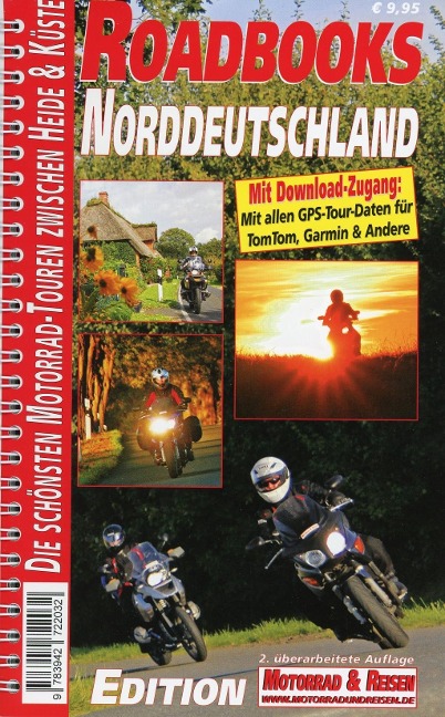 M&R Roadbooks: Norddeutschland - 