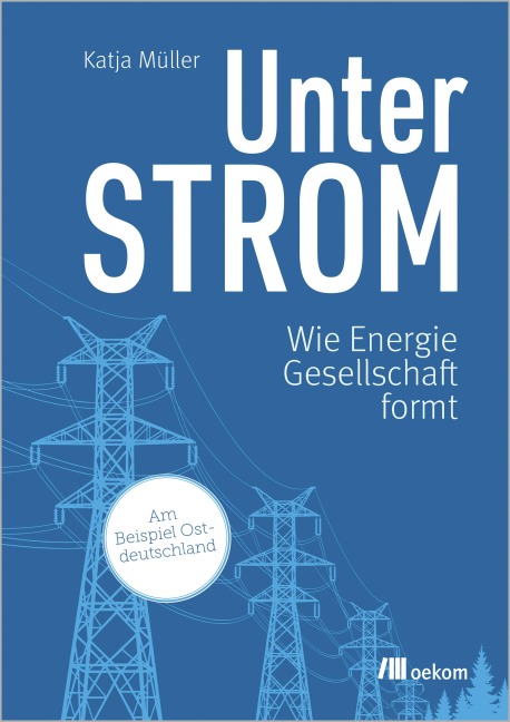 Unter Strom - Katja Müller