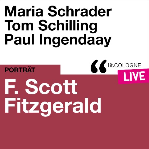 F. Scott Fitzgerald - F. Scott Fitzgerald