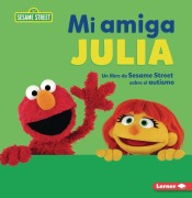 Cover-Bild zum Titel 'Mi Amiga Julia (My Friend Julia)' von 'Jennifer Cook'