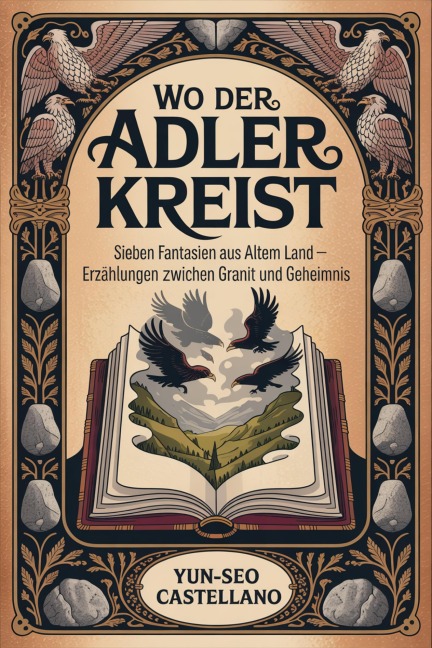 Wo der Adler kreist - Yun-Seo Castellano