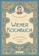 Cover-Bild zum Titel 'Wiener Kochbuch' von 'Louise Seleskowitz'