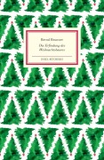 Cover-Bild zum Titel 'Die Erfindung des Weihnachtsbaums' von 'Bernd Brunner'