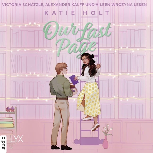 Our Last Page - Katie Holt