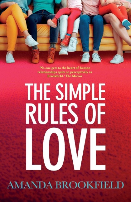 The Simple Rules of Love - Amanda Brookfield