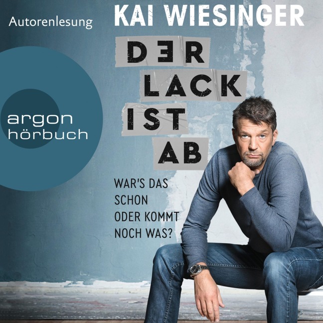 Der Lack ist ab - Kai Wiesinger