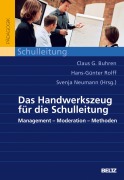 Cover-Bild zum Titel 'Das Handwerkszeug für die Schulleitung' von ''