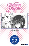 Cover-Bild zum Titel 'Chiyo Kuno the Psychic #022' von 'Seiichi Shiki'