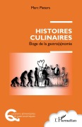 Cover-Bild zum Titel 'Histoires culinaires' von 'Marc Pieters'