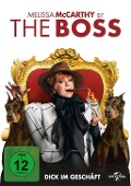 The Boss - Dick im Geschäft - Ben Falcone, Steve Mallory, Melissa Mccarthy, Christopher Lennertz