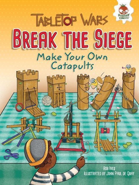 Break the Siege - Rob Ives