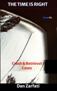 Cover-Bild zum Titel 'UFOs: CRASH AND RETRIEVAL' von 'Dan Zarfati'