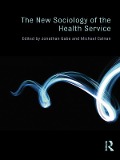 Cover-Bild zum Titel 'The New Sociology of the Health Service' von ''