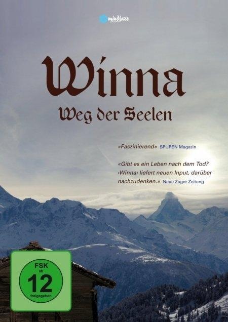 Winna - Weg der Seelen - Christian Glenz, Tom Keller, Fabienne Mathier, Pascal Grütter