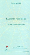 Cover-Bild zum Titel 'La méga-économie' von 'Anikpo'