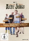 Alte Jungs - Andy Bausch, Frank Feitler, Jeannot Sanavia