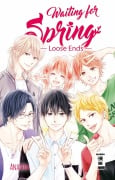 Cover-Bild zum Titel 'Waiting for Spring - Loose Ends' von 'Anashin'